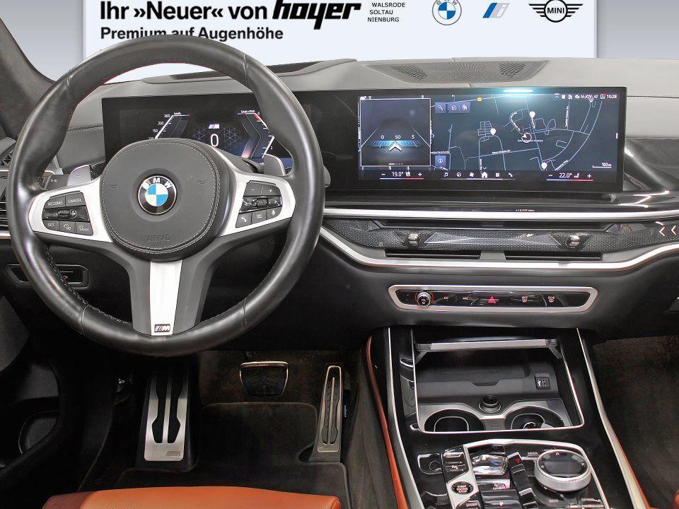 BMW X7 xDrive40d