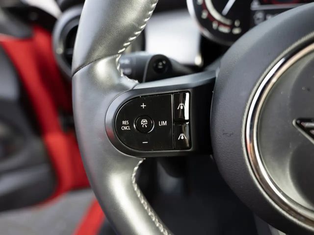 MINI John Cooper Works Cabrio JCW Trim HUD LED ACC