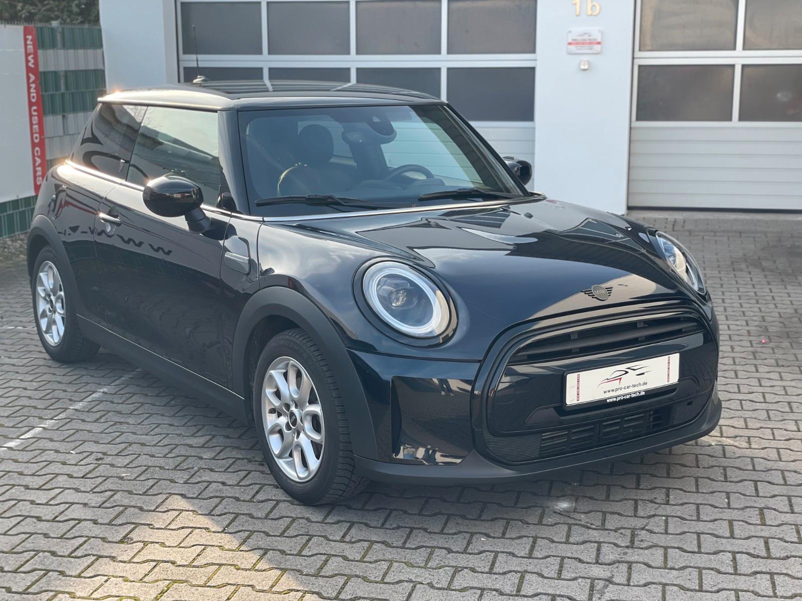 MINI Cooper |Yours Trim|Navi|Apple|Leder|DAB|Kamera|