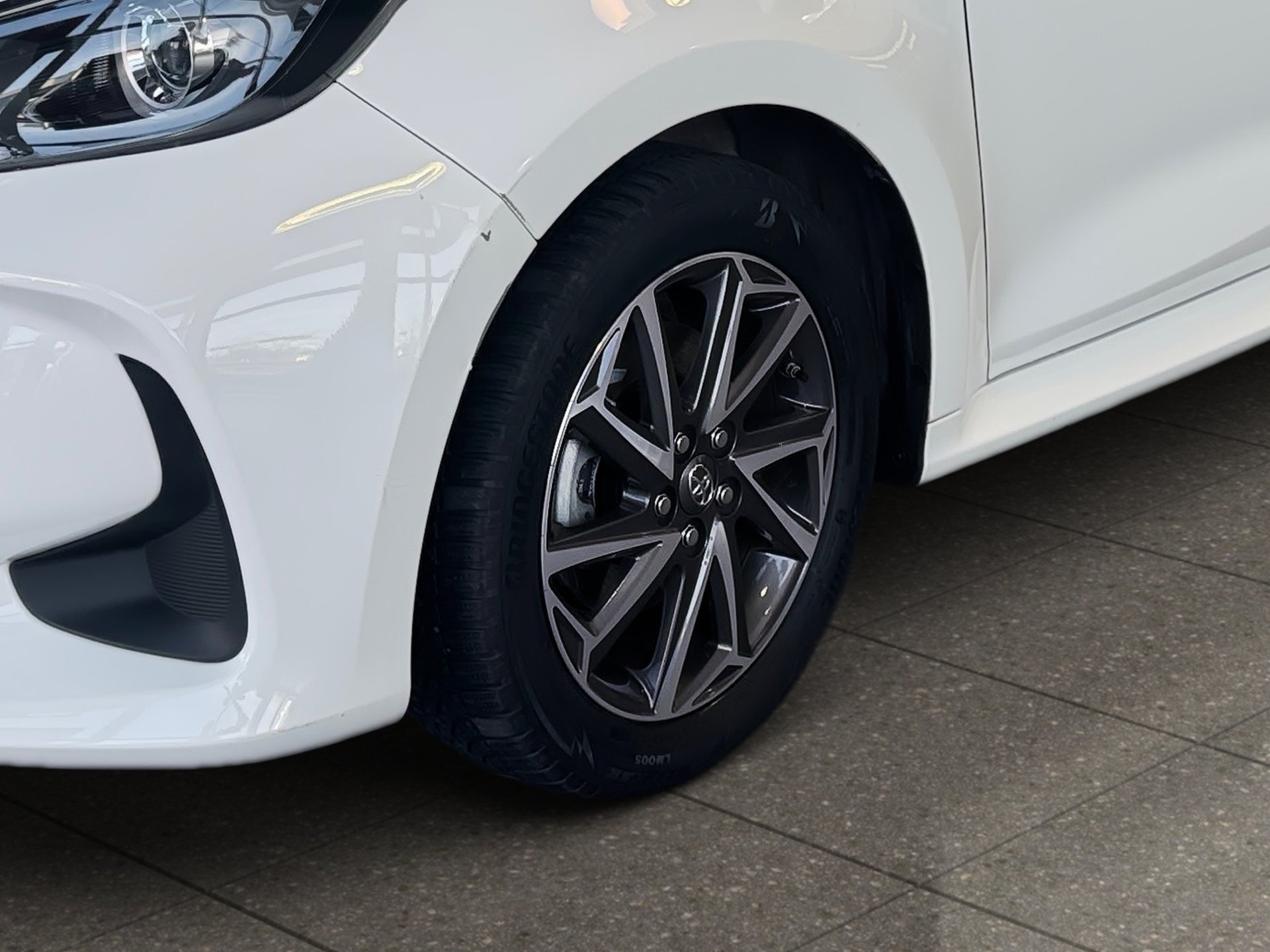 Toyota Yaris 5-deurs Basis Comfort