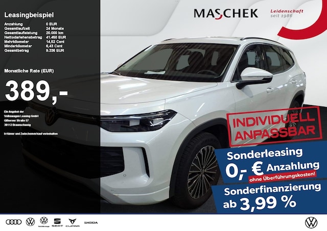 Volkswagen Tayron 2.0 TDI DSG IQ.Drive