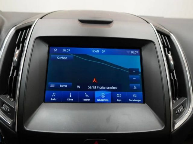 Ford S-Max 2,0 EcoBl. ''Titanium'' LED*R-KAM*W-PAKET