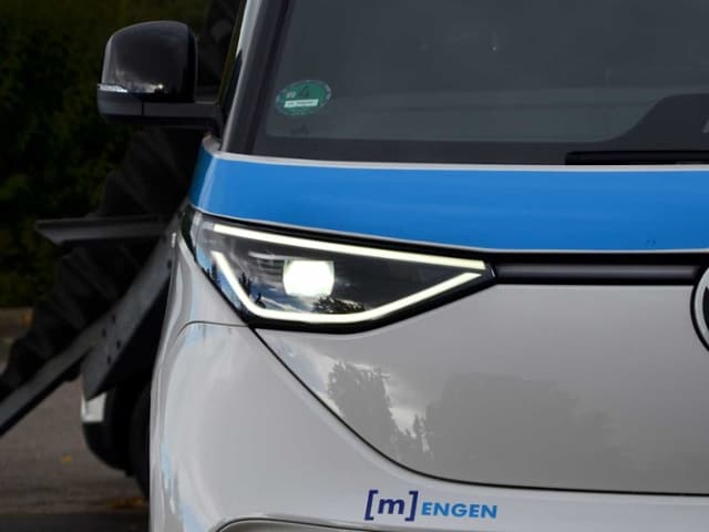 Volkswagen ID.Buzz ID.Buzz KR 77kW/h 150kW 1-Gang-Automatik