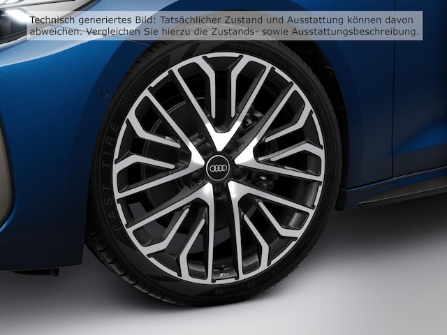 Audi A5 Avant S-Tronic