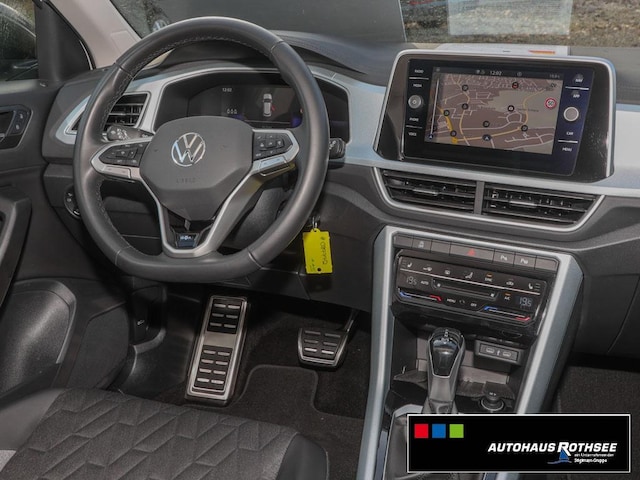 Volkswagen T-Roc 2.0 TDI DSG