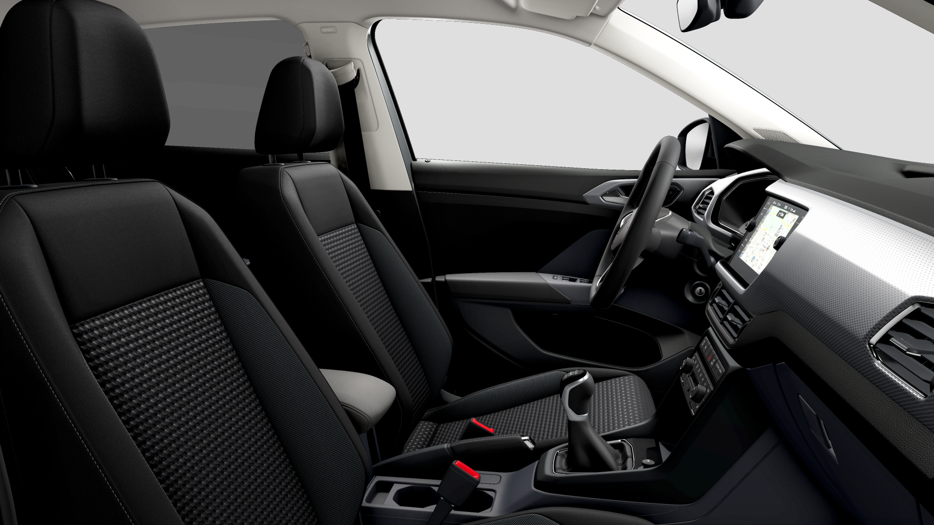 Volkswagen T-Cross 1.0 TSI