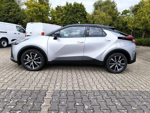 Toyota C-HR Hybride Plug-in Team D