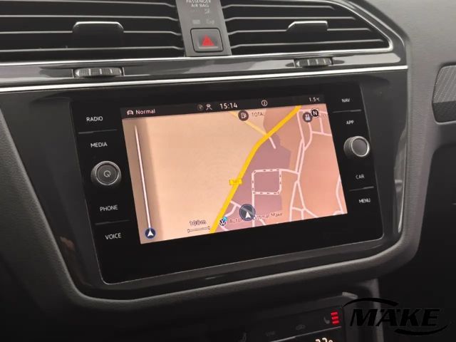 Volkswagen Tiguan 2.0 TSI 4Motion DSG R-Line