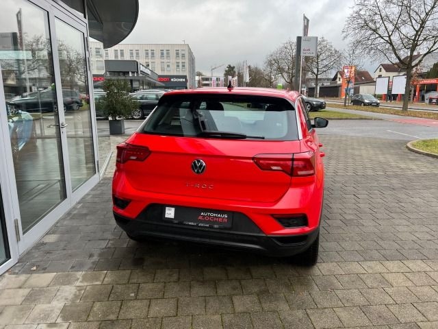 Volkswagen T-Roc 1.0 TSI