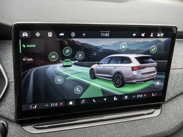 Skoda Octavia 1.5 TSI Combi Tour