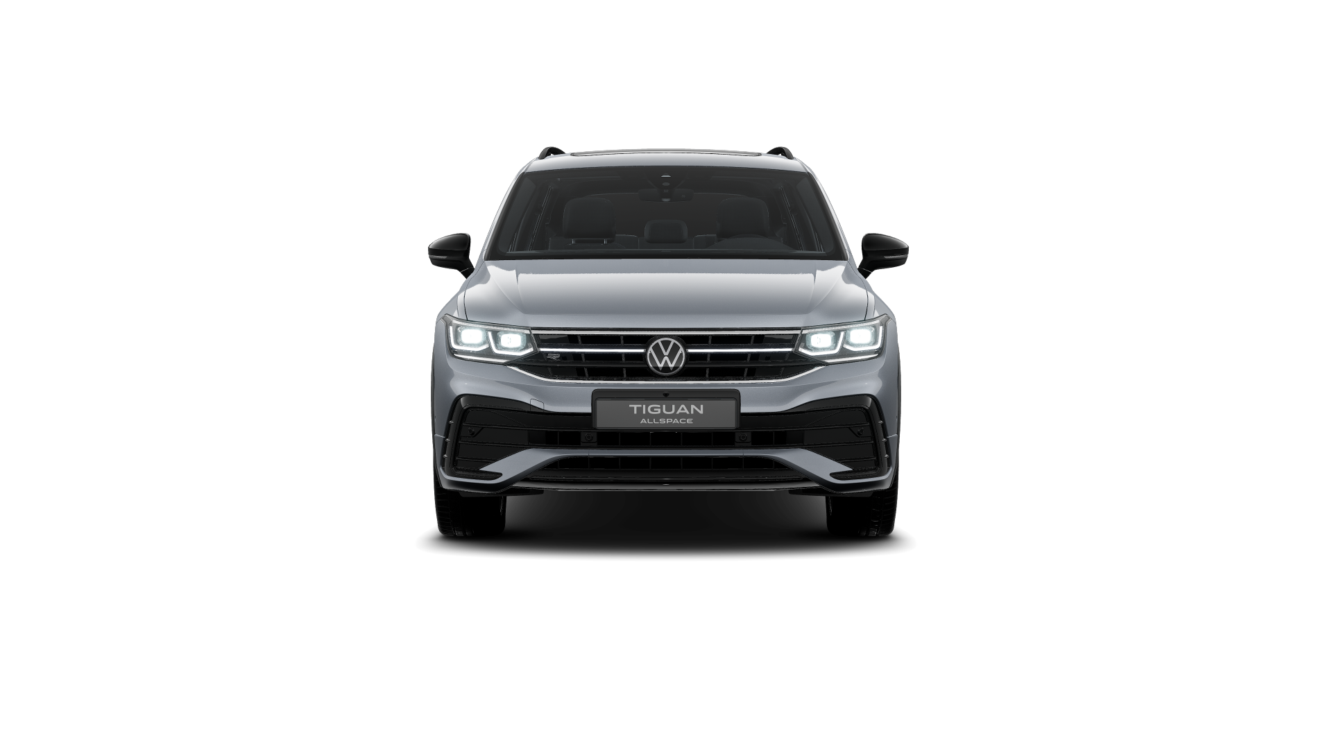 Volkswagen Tiguan 2.0 TSI 4Motion Allspace DSG