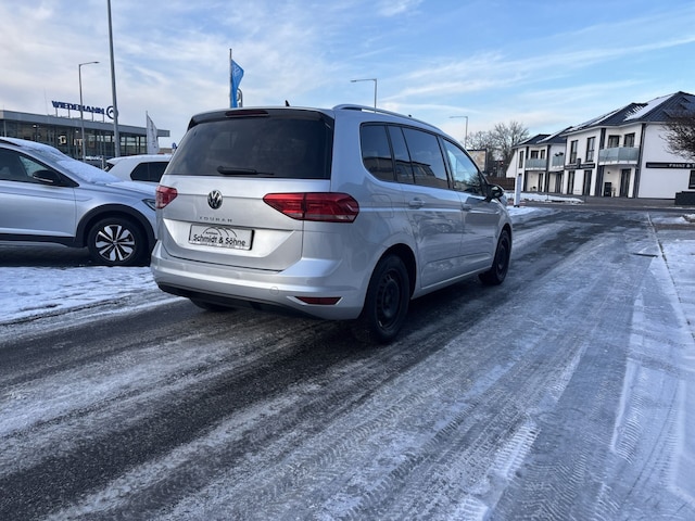 Volkswagen Touran 1.5 TSI