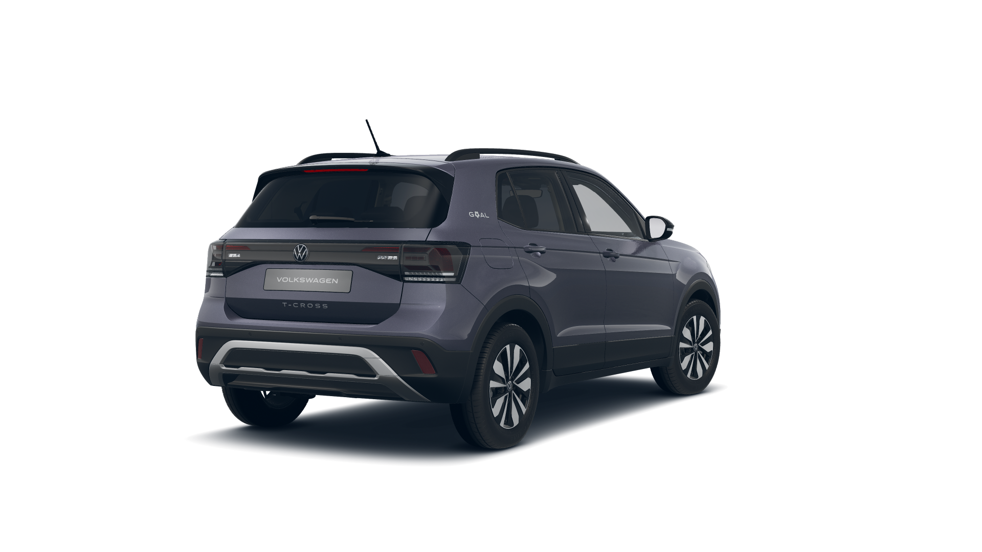 Volkswagen T-Cross 1.0 TSI