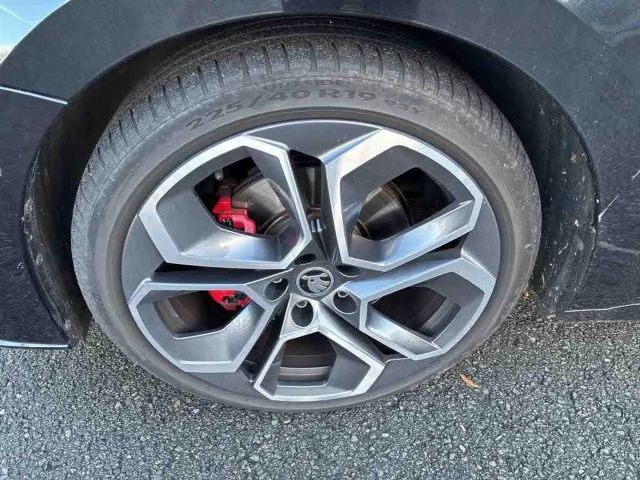 Skoda Octavia Combi RS