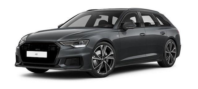 Audi A6 50 TDI Avant Quattro Sport