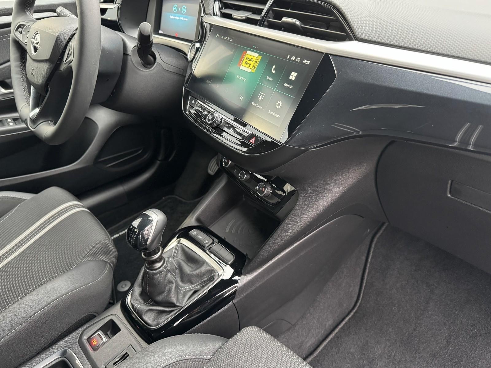 Opel Corsa GS-Line Grand Sport