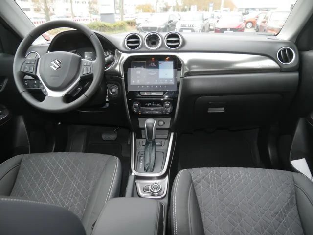 Suzuki Vitara AllGrip Comfort Hybrid