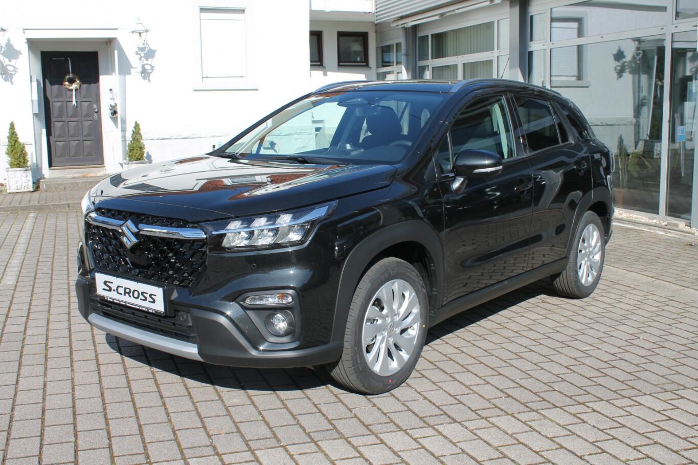 Suzuki SX4 S-Cross Comfort Hybrid