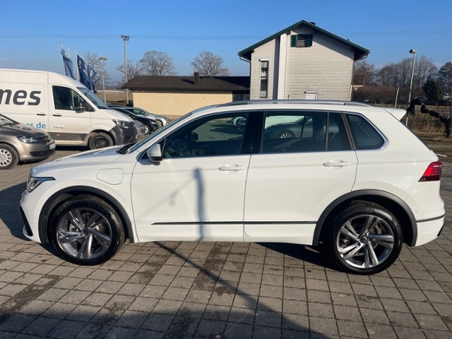Volkswagen Tiguan DSG