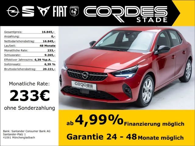 Opel Corsa 1.2 Turbo Elegance Turbo