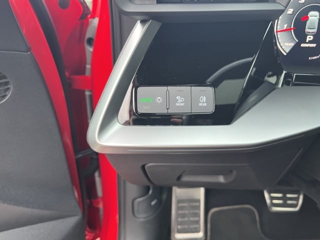 Audi S3 Quattro S-Tronic Sedan