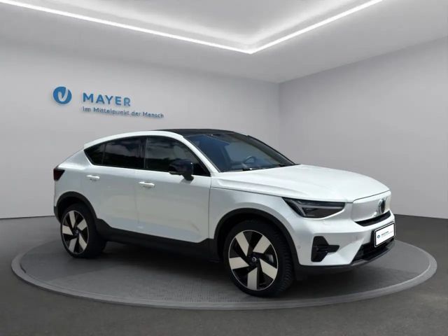 Volvo C40 Recharge Twin Engine Ultimate