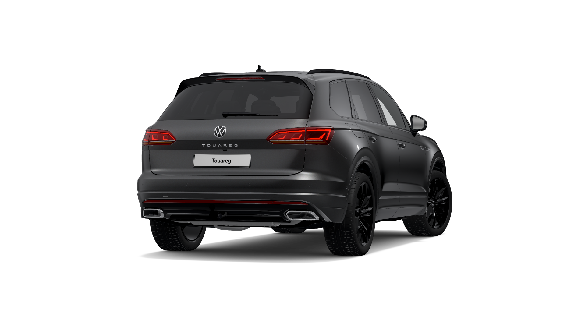 Volkswagen Touareg 3.0 V6 TDI
