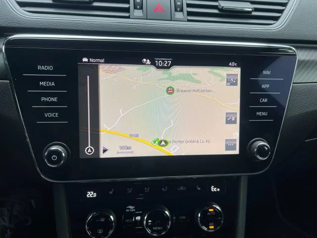 Skoda Superb Sportline iV