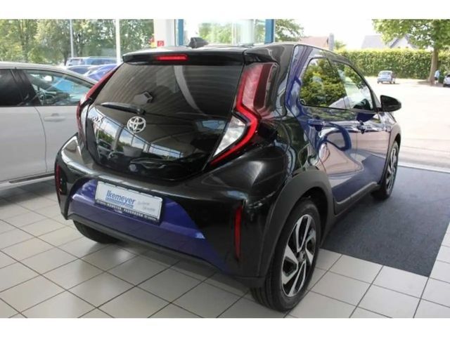 Toyota Aygo X Hatchback Pulse Team D