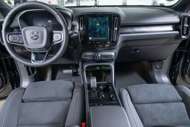 Volvo C40 Plus Recharge