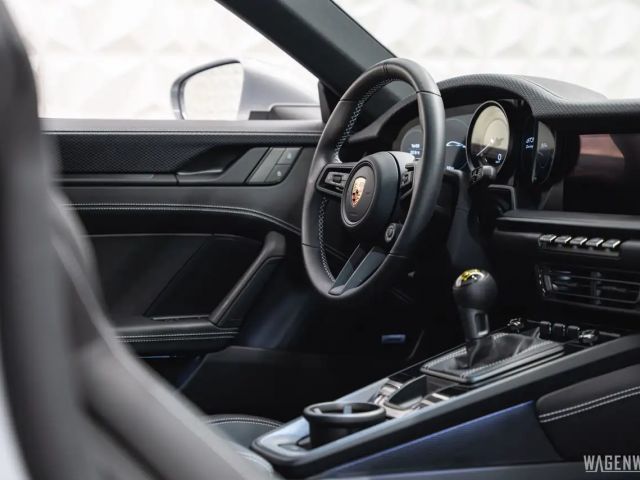 Porsche 992 Coupé GT3