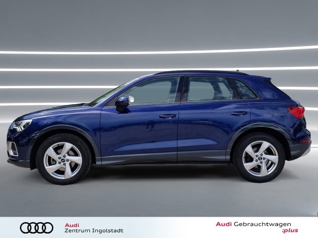 Audi Q3 35 TDI S-Tronic