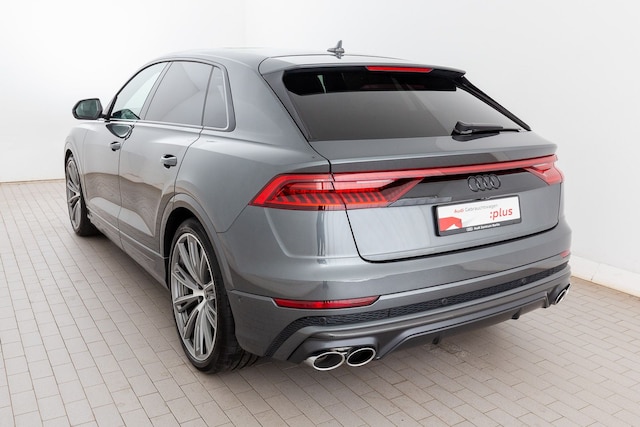 Audi SQ8 Competition Quattro