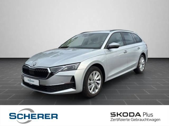 Skoda Octavia 2.0 TDI Combi Selection