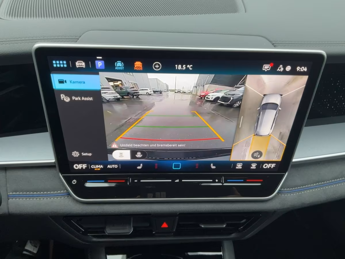 Volkswagen Tayron 2.0 TDI R-Line