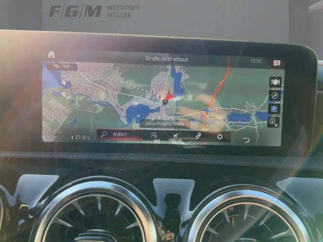 Mercedes-Benz CLA 220 AMG Line CLA 220 d Coupé