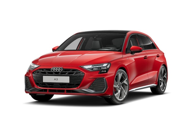Audi A3 35 TFSI S-Line S-Tronic Sportback