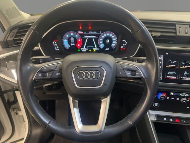 Audi Q3 35 TDI S-Line S-Tronic