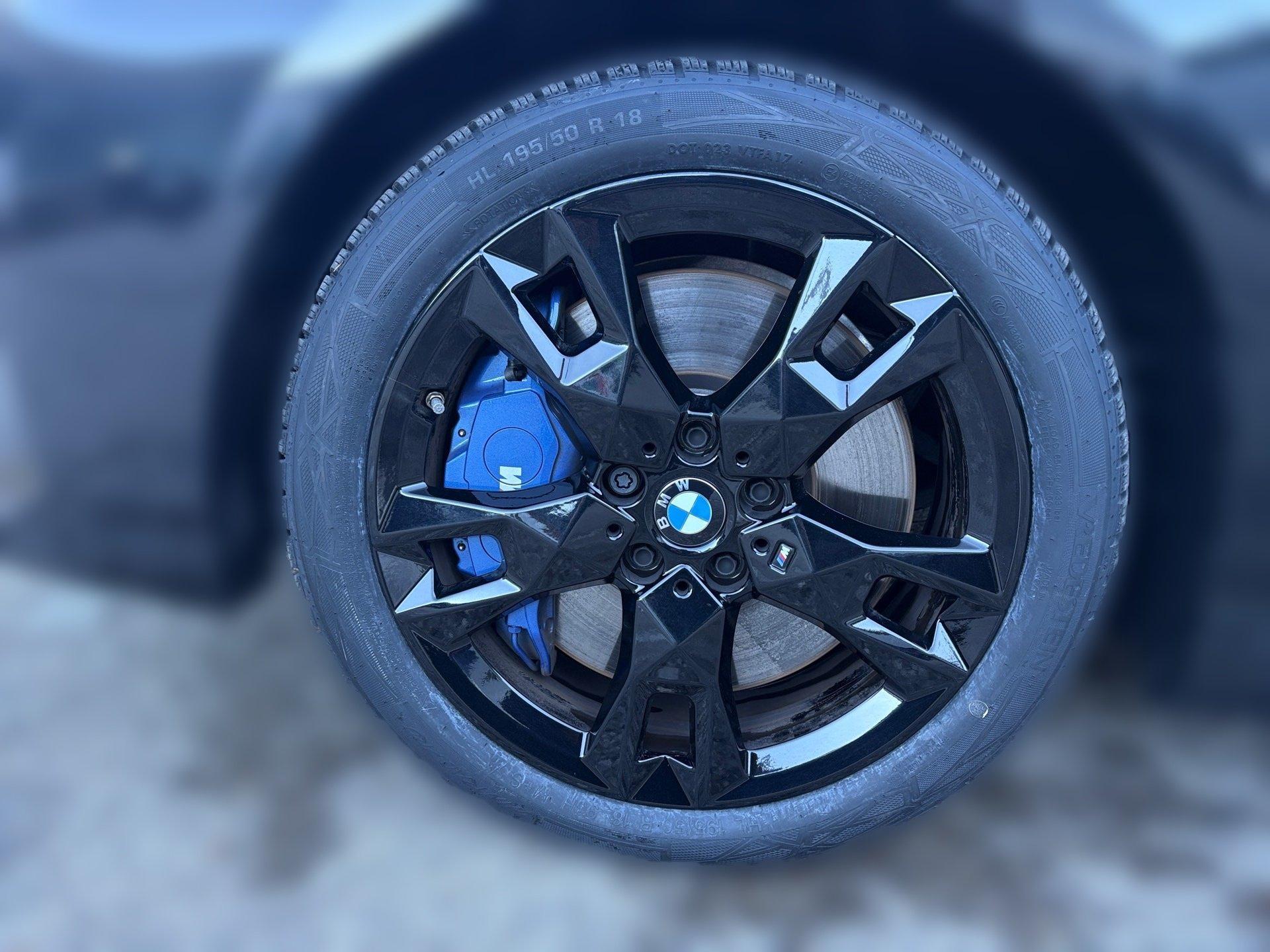 BMW 135 5-deurs xDrive