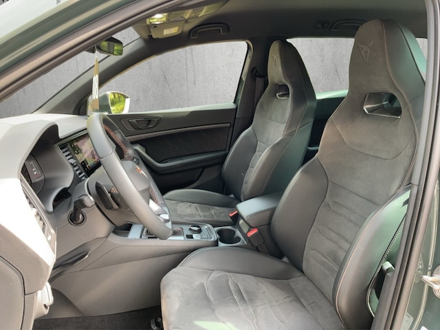 Cupra Ateca 1.5 TSI DSG