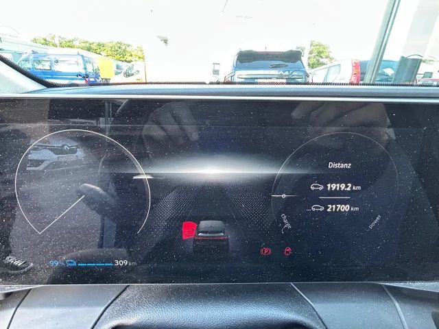 Renault Megane E-Tech EV60 Evolution