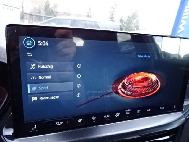 Ford Focus EcoBoost ST Line