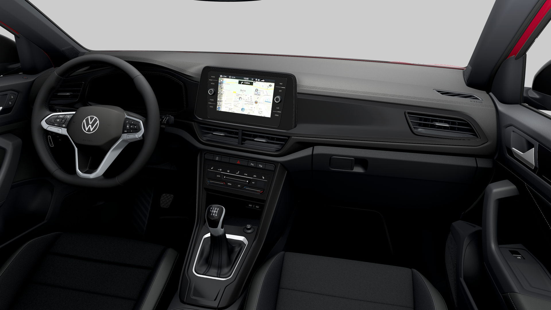 Volkswagen T-Roc 1.0 TSI