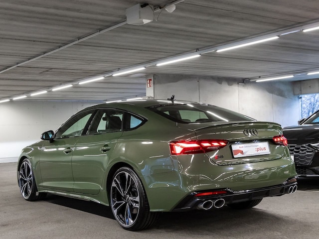 Audi S5 Quattro Sportback