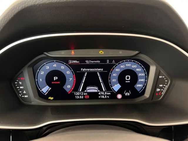 Audi Q3 35 TFSI Sportback