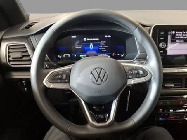 Volkswagen T-Cross 1.5 TSI R-Line