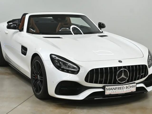 Mercedes-Benz AMG GT AMG Line Roadster