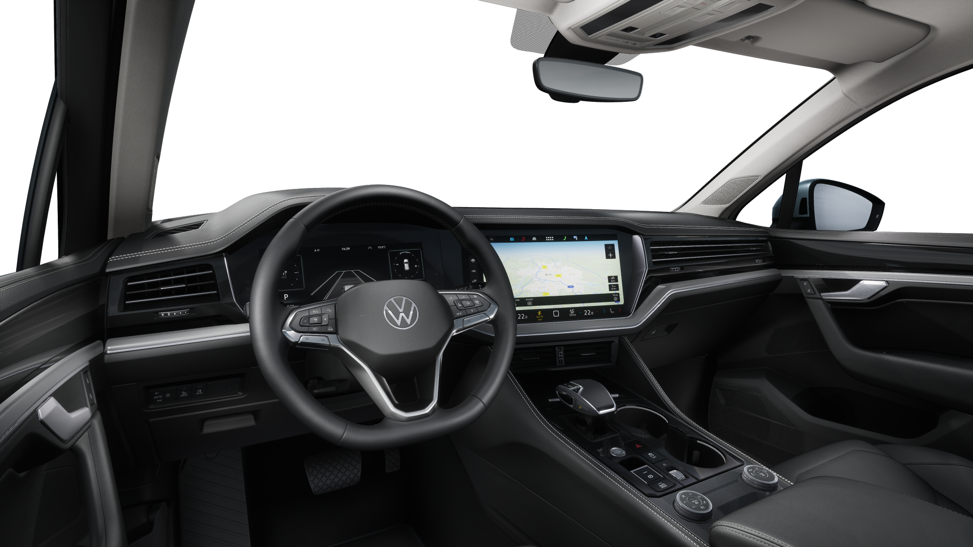 Volkswagen Touareg 3.0 V6 TDI 4Motion