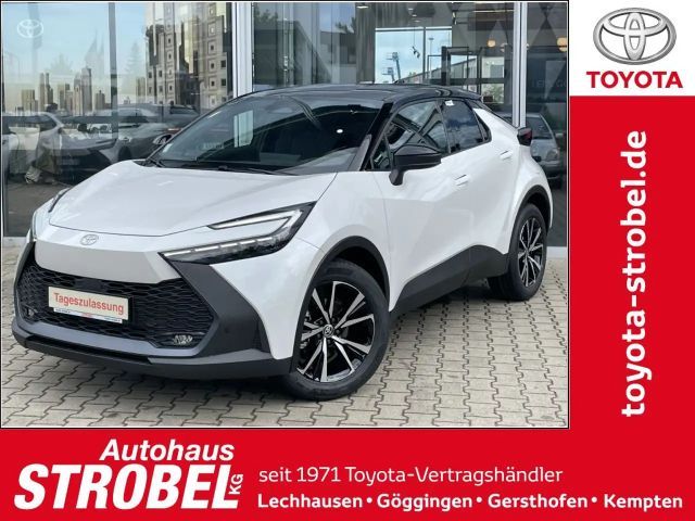 Toyota C-HR Hybride