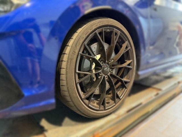 Volkswagen Golf 2.0 TSI Golf VIII IQ.Drive